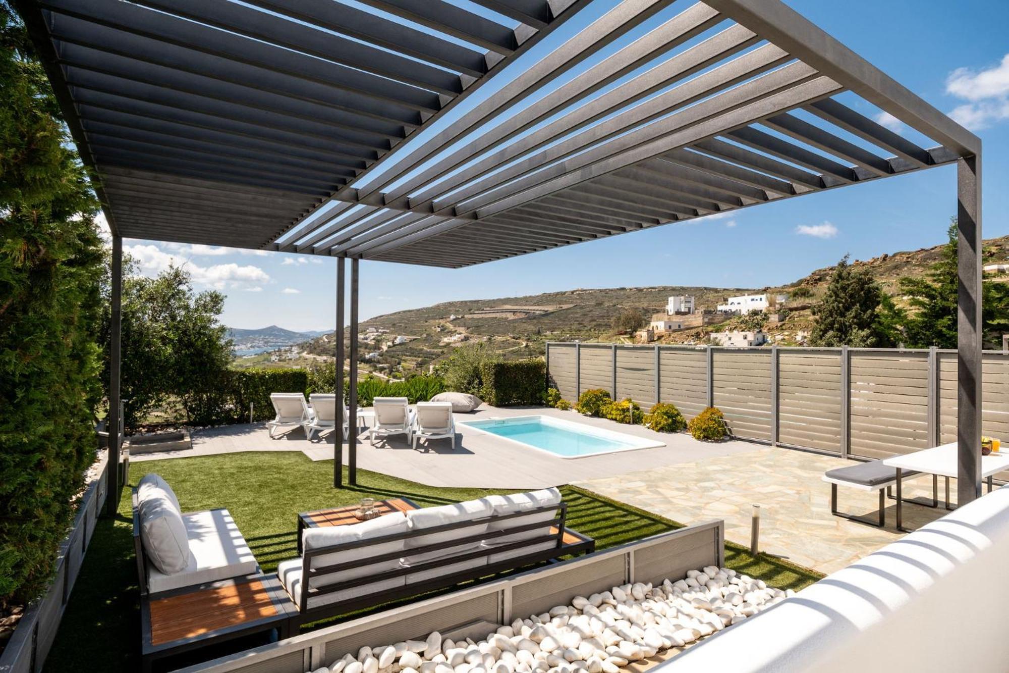 Azzurro Bianco Suites Parikia  Exterior photo