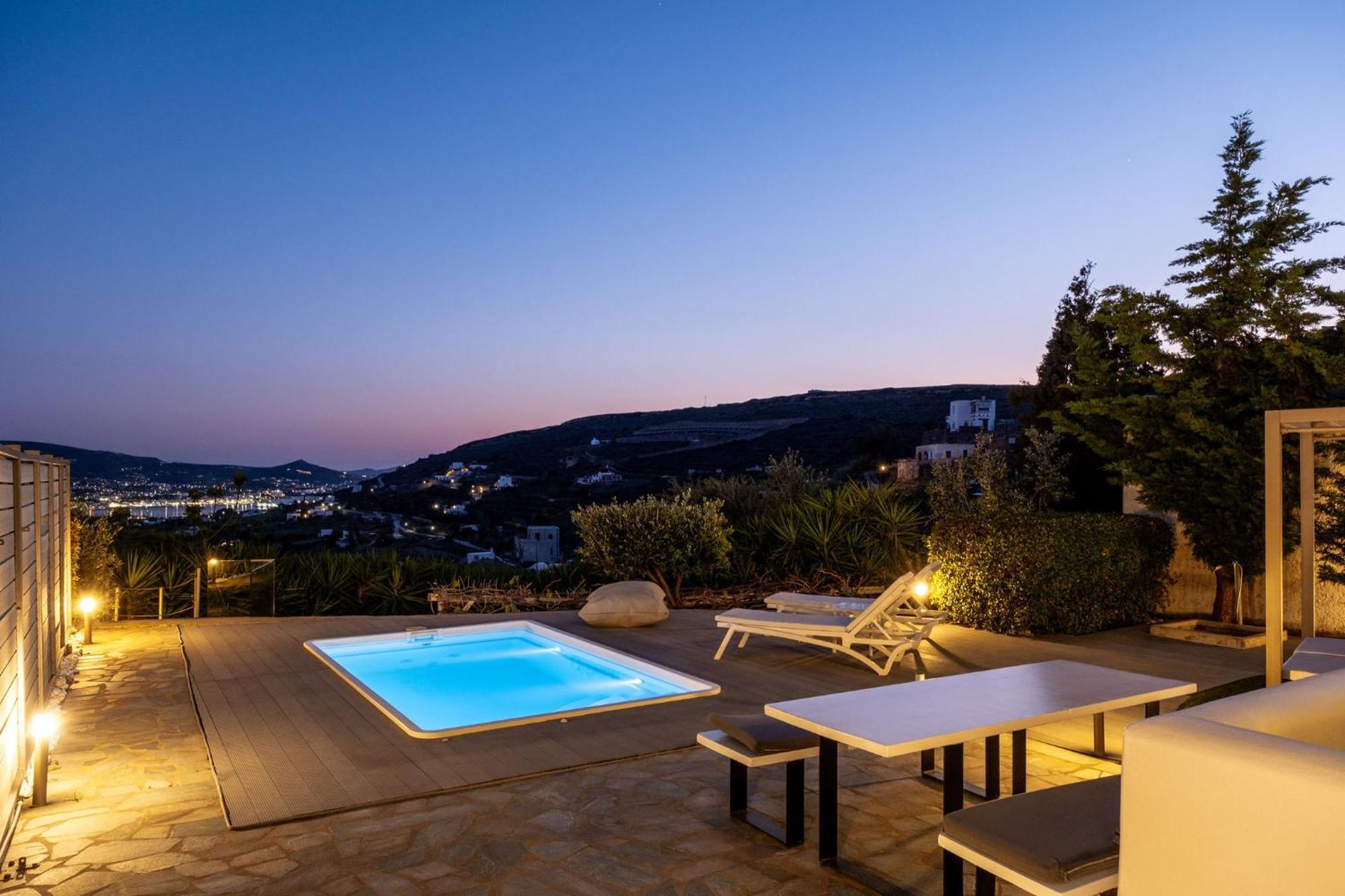 Azzurro Bianco Suites Parikia  Exterior photo