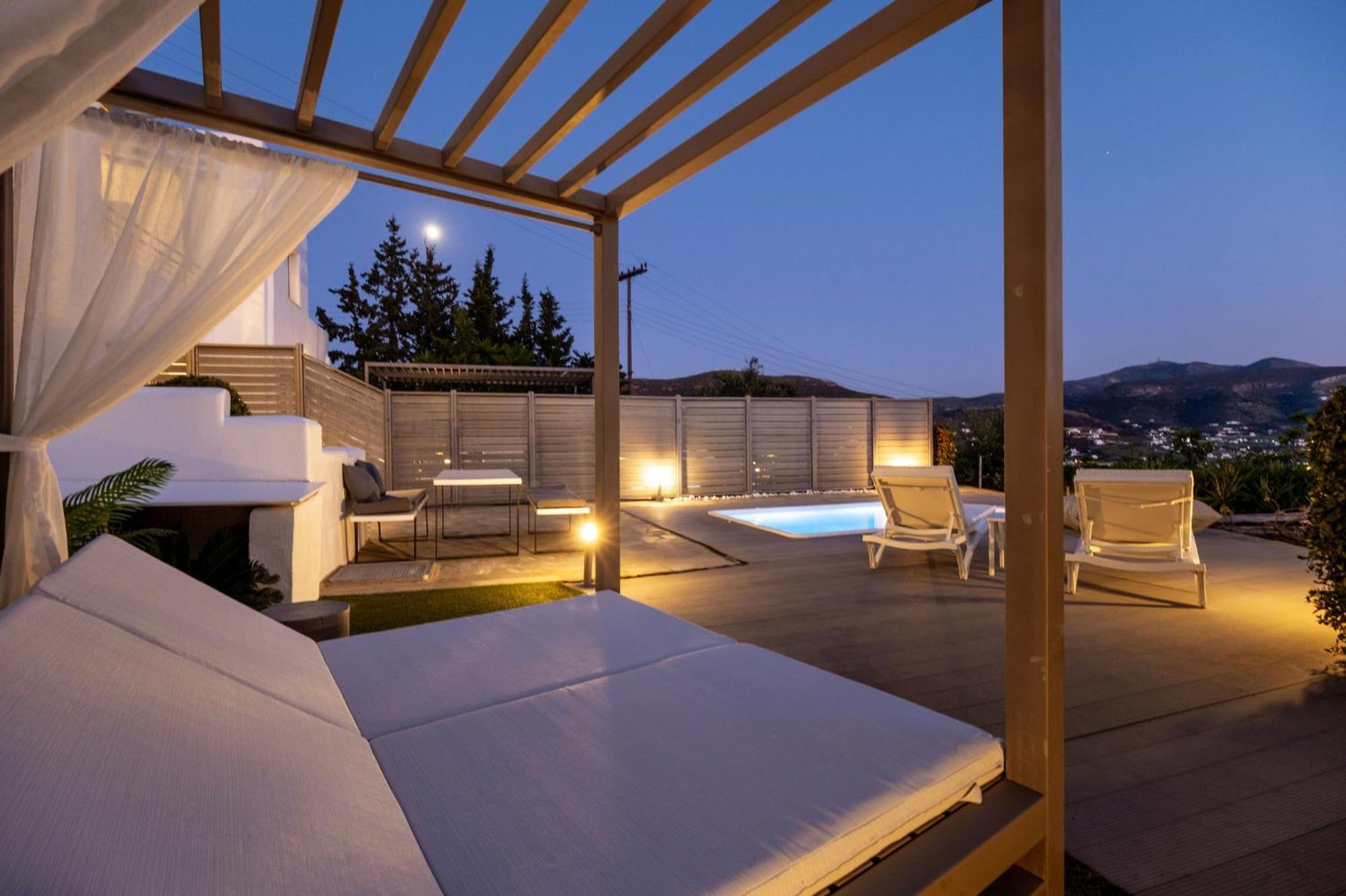 Azzurro Bianco Suites Parikia  Exterior photo