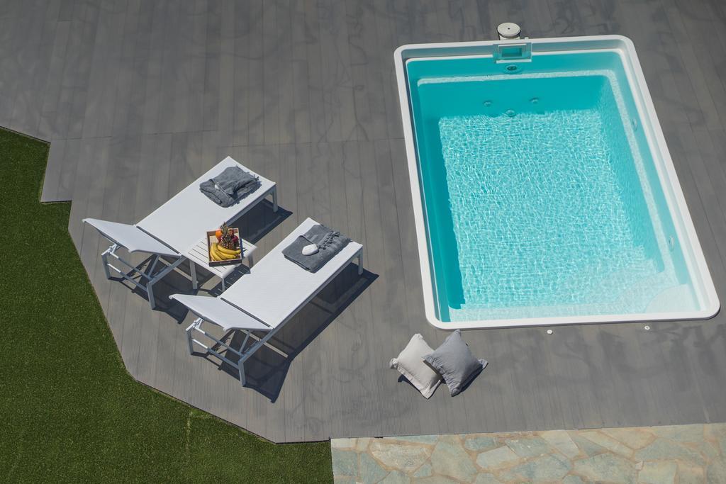 Azzurro Bianco Suites Parikia  Exterior photo