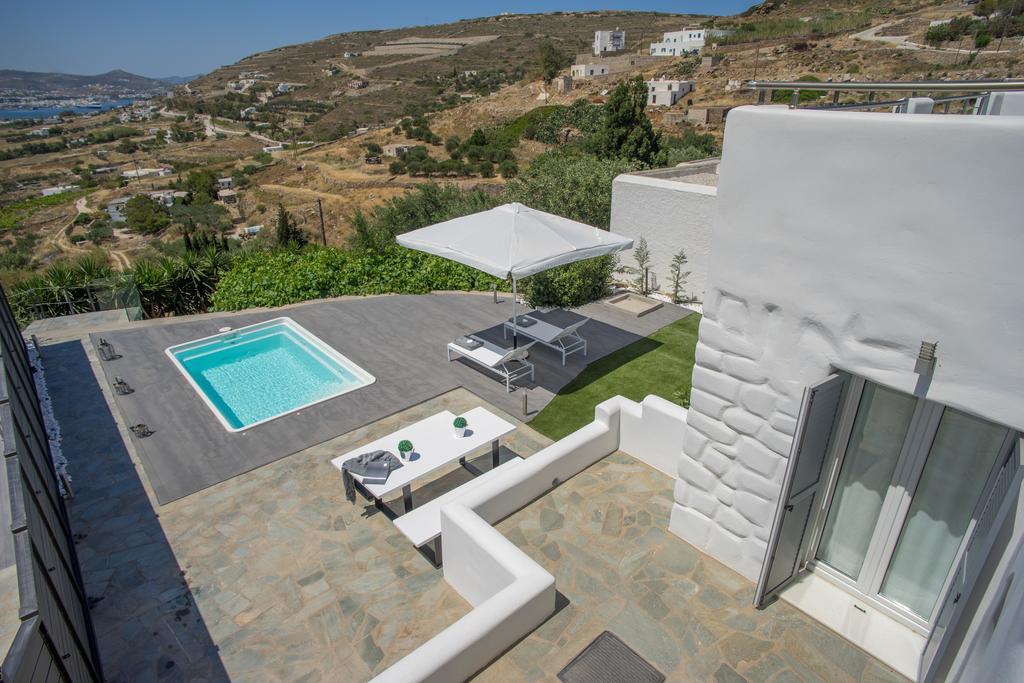 Azzurro Bianco Suites Parikia  Exterior photo